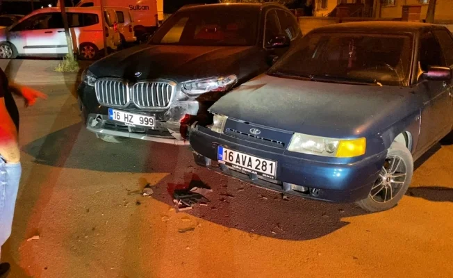 Ķöfteci Orhan Çelik Kazada Yaralandı