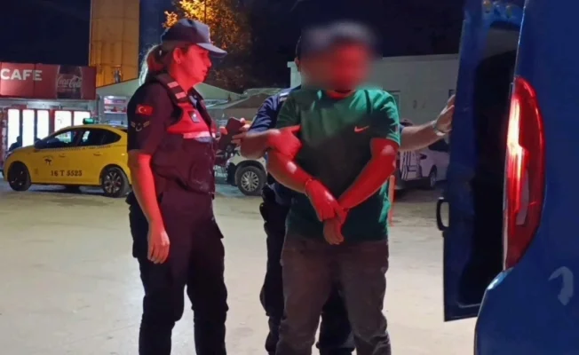 İnegöl'de çok sayıda gözaltı!