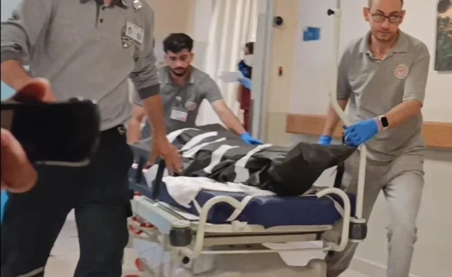 İnegöl'de silahlı çatışma: 1 ölü, 2 yaralı