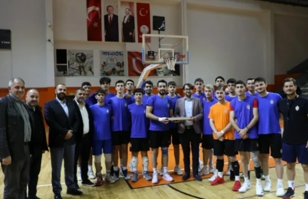 İnegöl Belediyespor Galatasaray’ı Konuk Ediyor