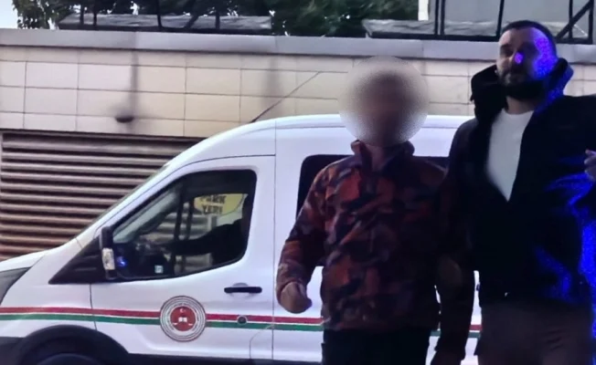 Zehir taciri kıskıvrak yakalandı