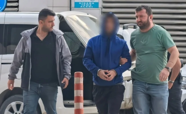 Cezaevine gönderildi