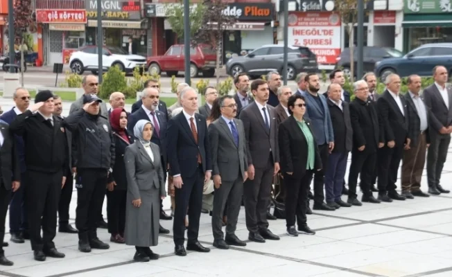Muhtarlar Günü Törenlerle Kutlandı