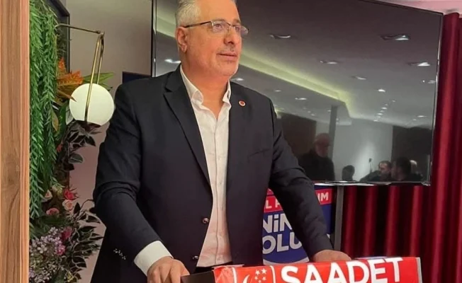 Saadet Partisi İnegöl İlçe Teşkilatı, Muhtarlar Günü'nü Kutladı