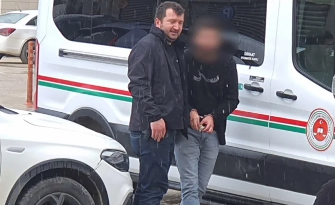 Cezaevine gönderildi
