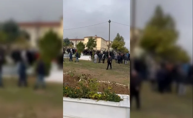 Son yolculuğuna uğurlandı