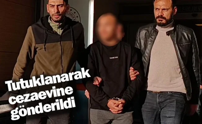 Tutuklanarak cezaevine gönderildi