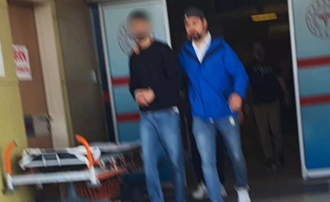 Cezaevine gönderildi