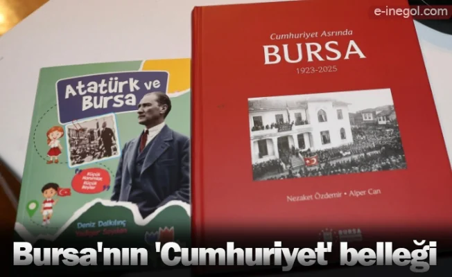 Bursa'nın Cumhuriyet Belleği