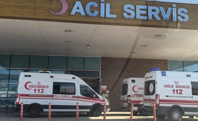 4 kişilik aile doğalgazdan zehirlendi