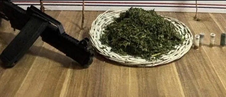 Jandarmadan baskın!