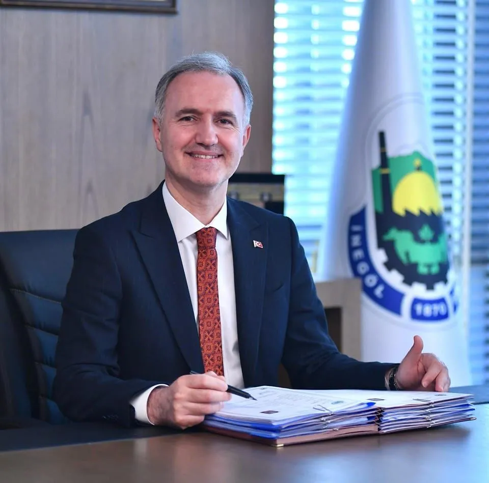 İnegöl Belediyesi’nden Gazze İçin Yardım Kampanyası