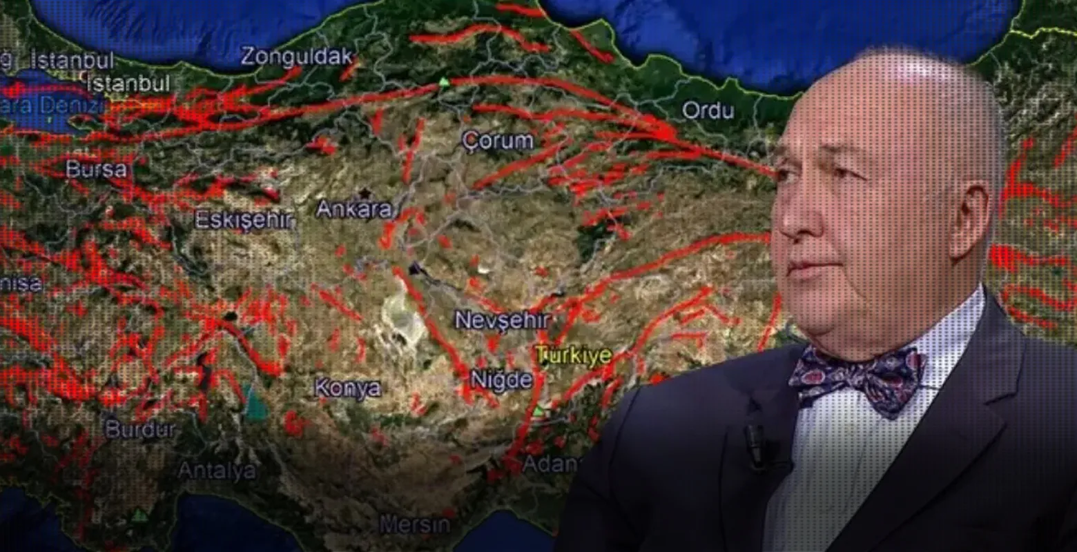 Deprem uzmanı ilçe isimlerini tek tek sayarak uyardı: Lütfen bu yerlerde konut almayın!