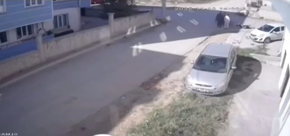 Sadece şaka yapmak istemişti...