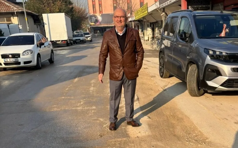 Mobilyacılar yollardan şikayetçi