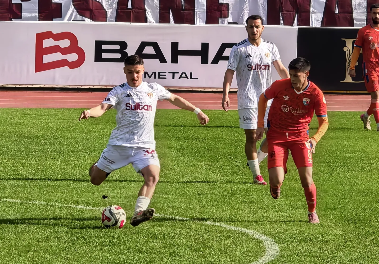 İnegölspor 3 puanı tek golle aldı