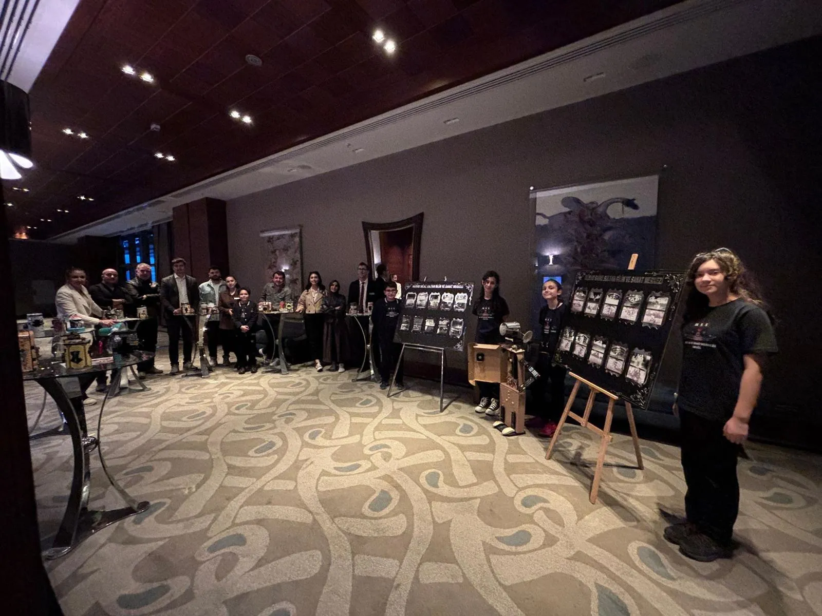 “Atıktan Işığa” : Bursa’da Çocuklar Geleceği Aydınlattı