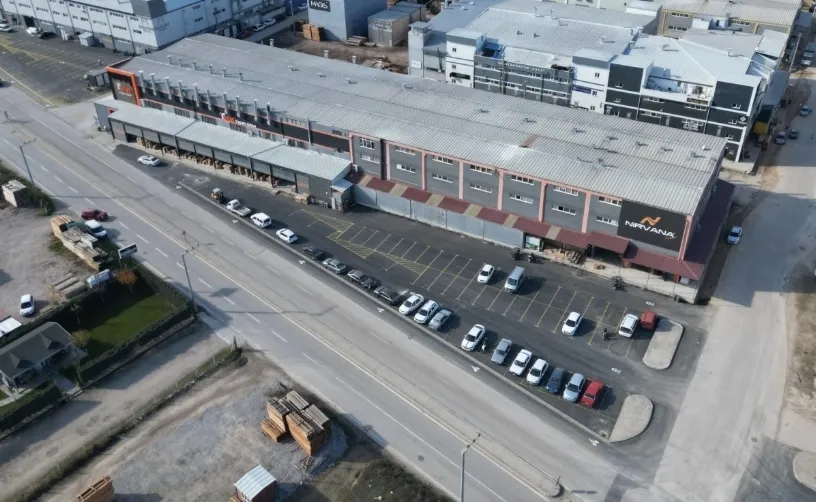 Ağaç İşleri Sanayi Bölgesinde 261 Araçlık Otopark Hizmete Girdi