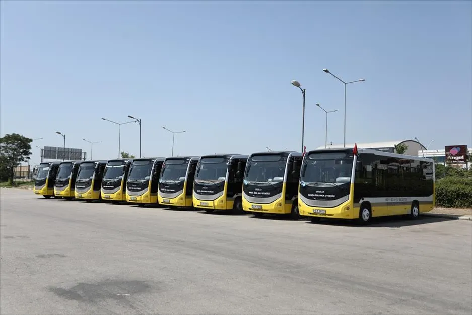 İnegöllüler dikkat! Otobüs güzergahları değişti!