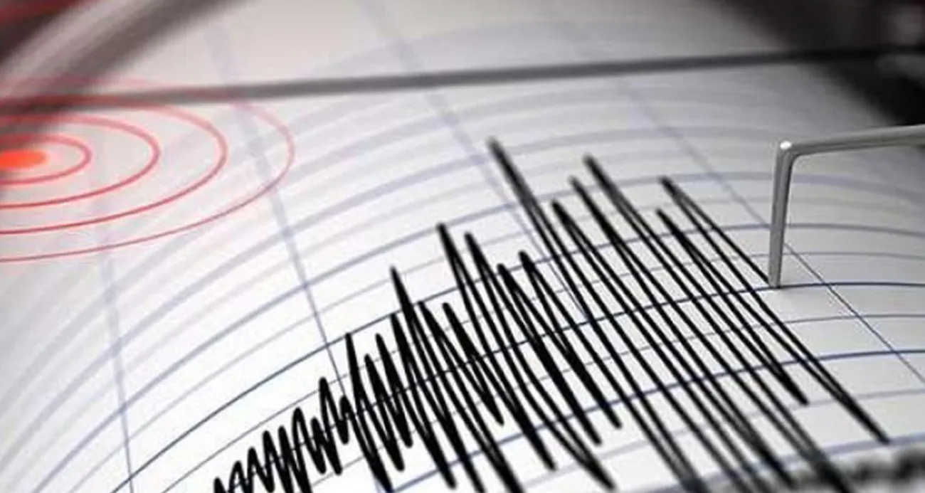 Kütahya'da korkutan deprem! Bursa'dan da hissedildi...