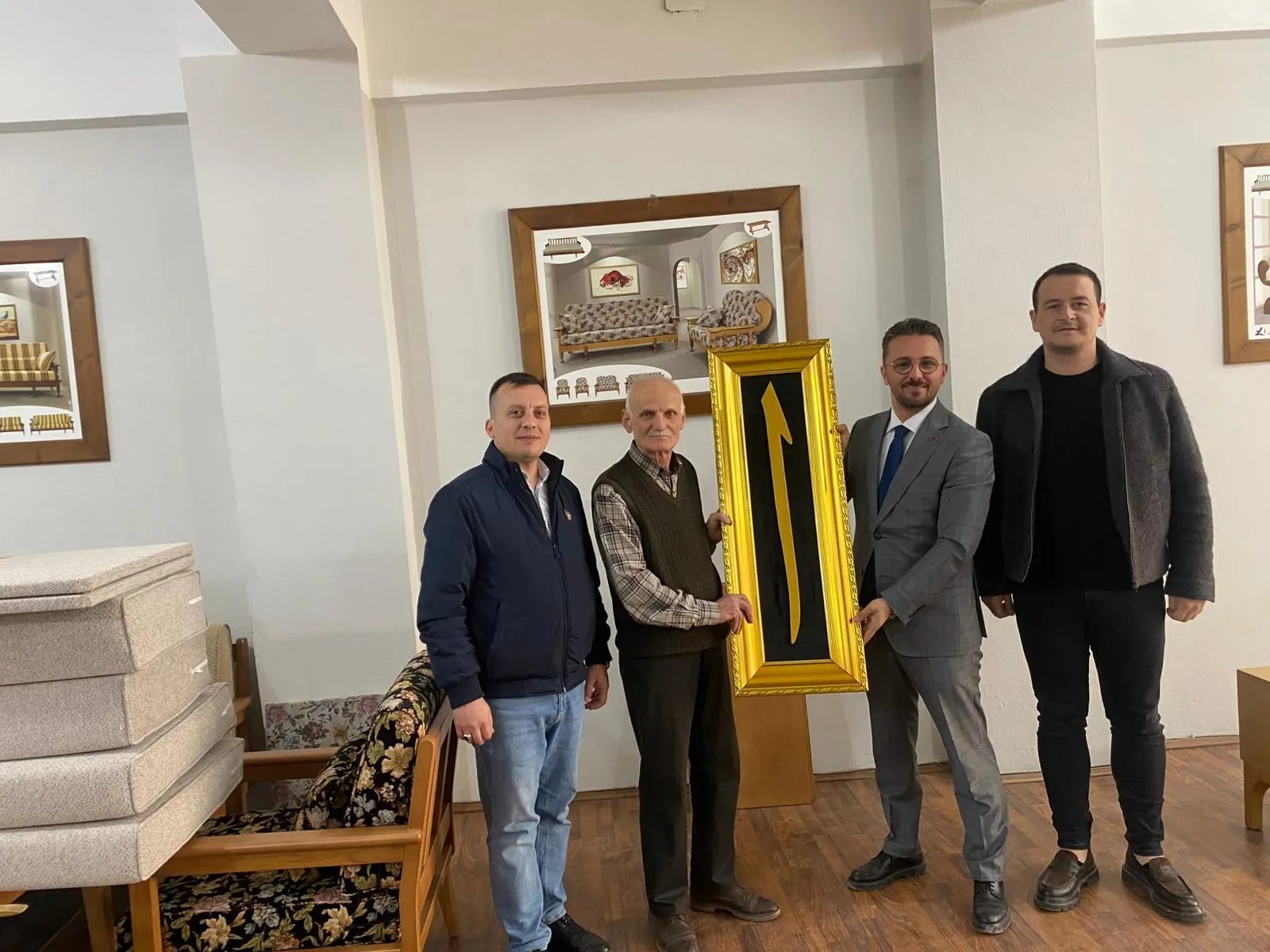 "Birlikte daha güçlüyüz"