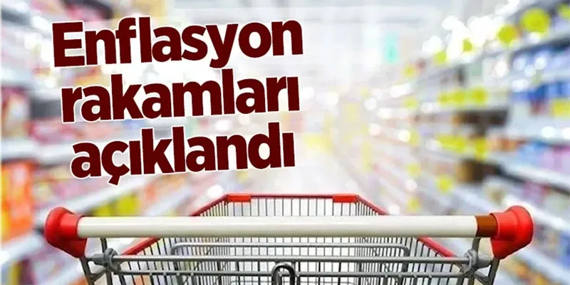 Kasım ayı enflasyonu belli oldu