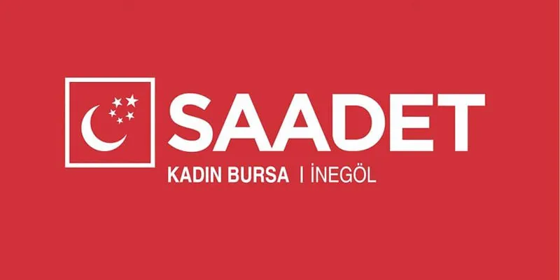 Saadet Partisi İnegöl Kadın Kolları’ndan İnsan Hakları Haftası Mesajı!