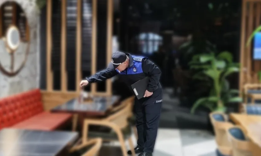 İnegöl'de dönercilere sıkı denetim