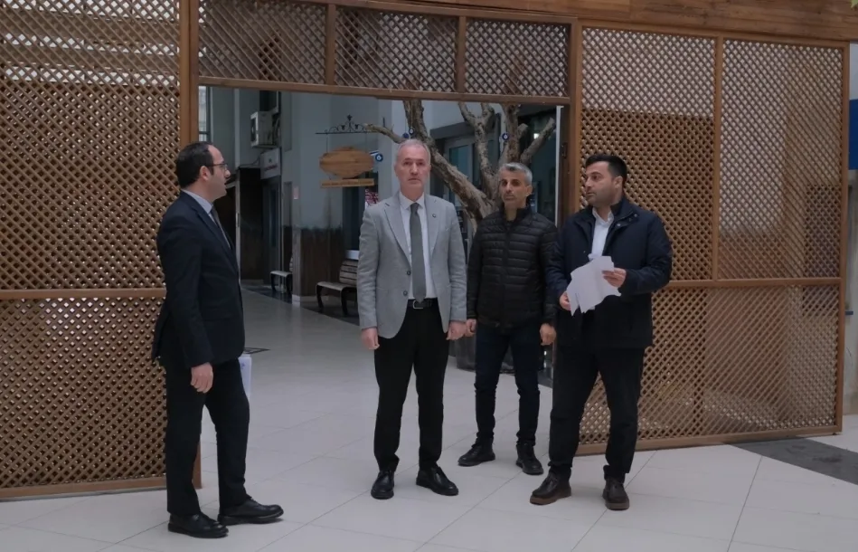 Beşinci Mevsim Bilim Merkezi İçin Hazırlıklar Sürüyor