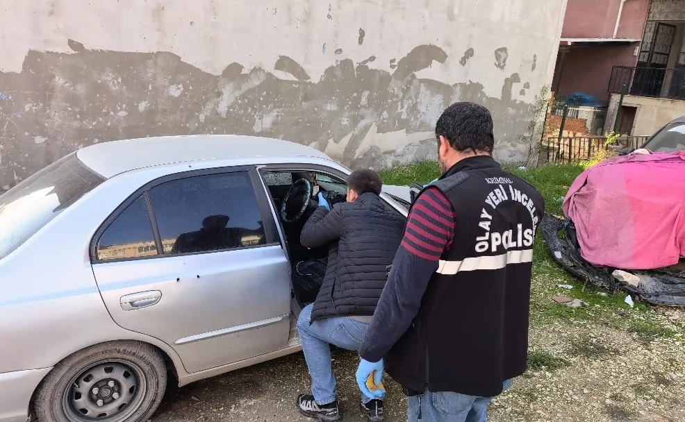 İnegöl'de silahlı saldırı!