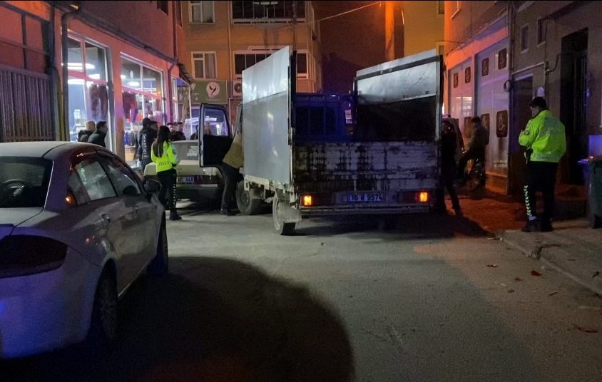 İnegöl'de alkollü sürücü dehşet saçtı
