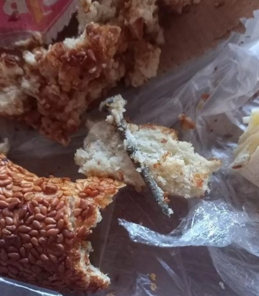 İnegöl'de "yok artık" dedirten olay