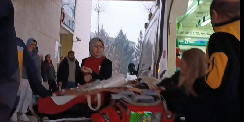 İnegöl'de evde fenalaştı, kurtarılamadı