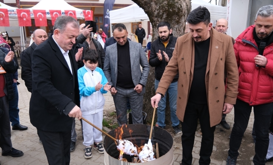 Anadolu’nun Kadim Gelenekleri İnegöl’de Yaşatılıyor
