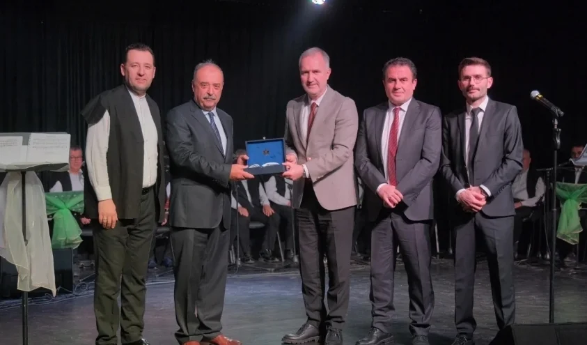 Tasavvuf Korosunun Üç Aylar Konseri Gönülleri Mest Etti