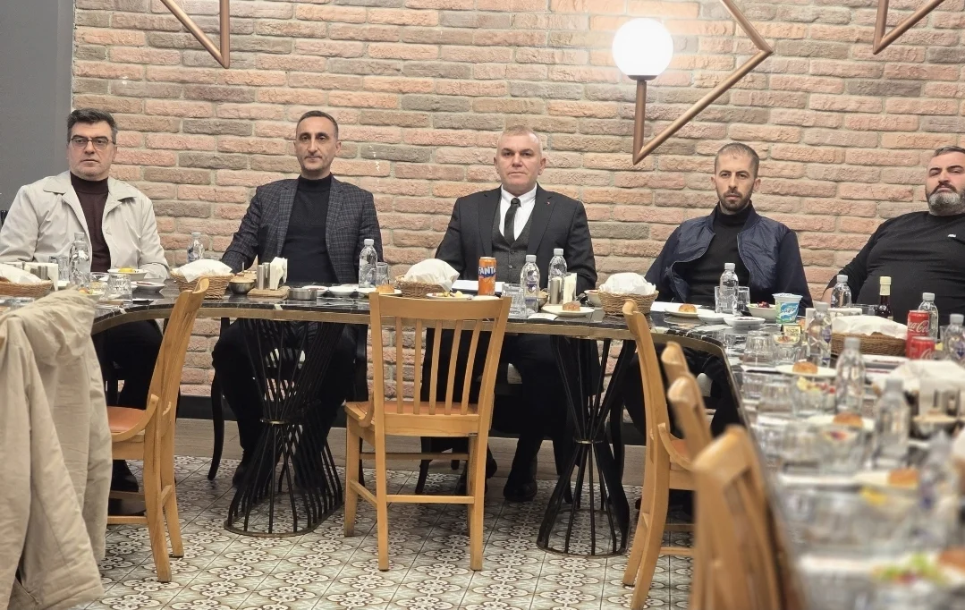 Keresteciler Odası Başkan Adayı Kadir İlhan projelerini ve yönetim listesini açıkladı