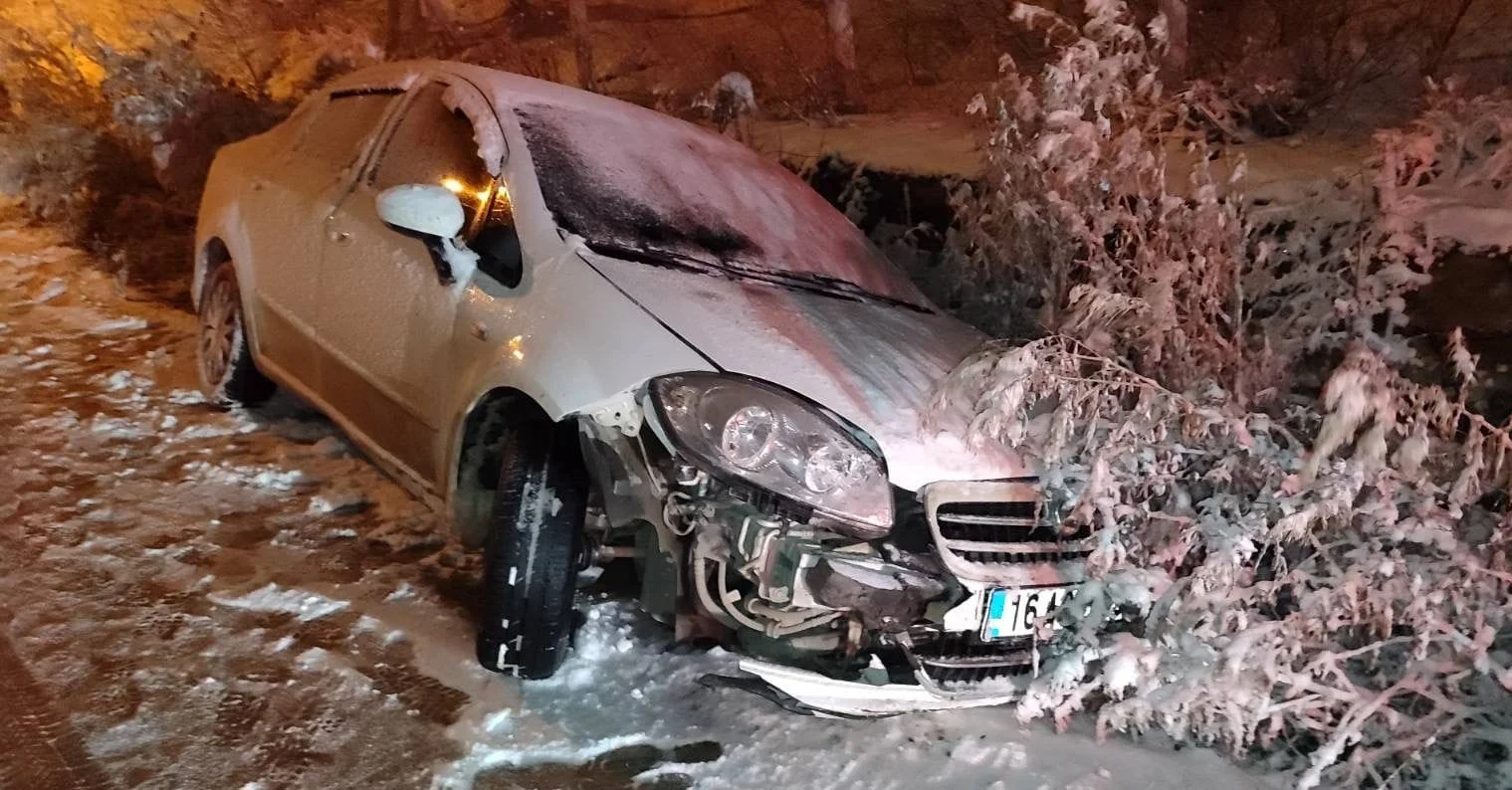 İnegöl'de can pazarı! Çok sayıda yaralı var...