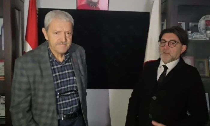 Erhan Güven genel kurulda aday olmayacağını açıkladı