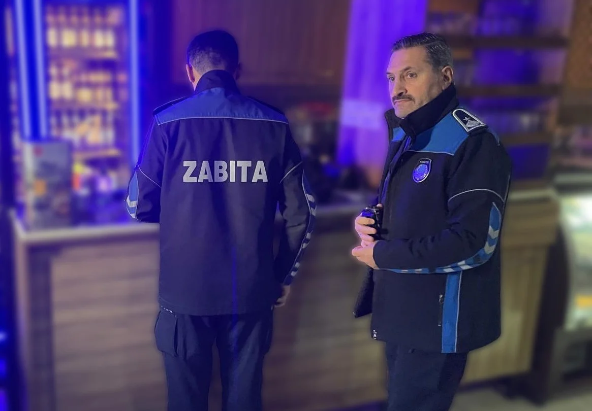 Zabıtadan Yeni Yıl Öncesi Sıkı Denetim