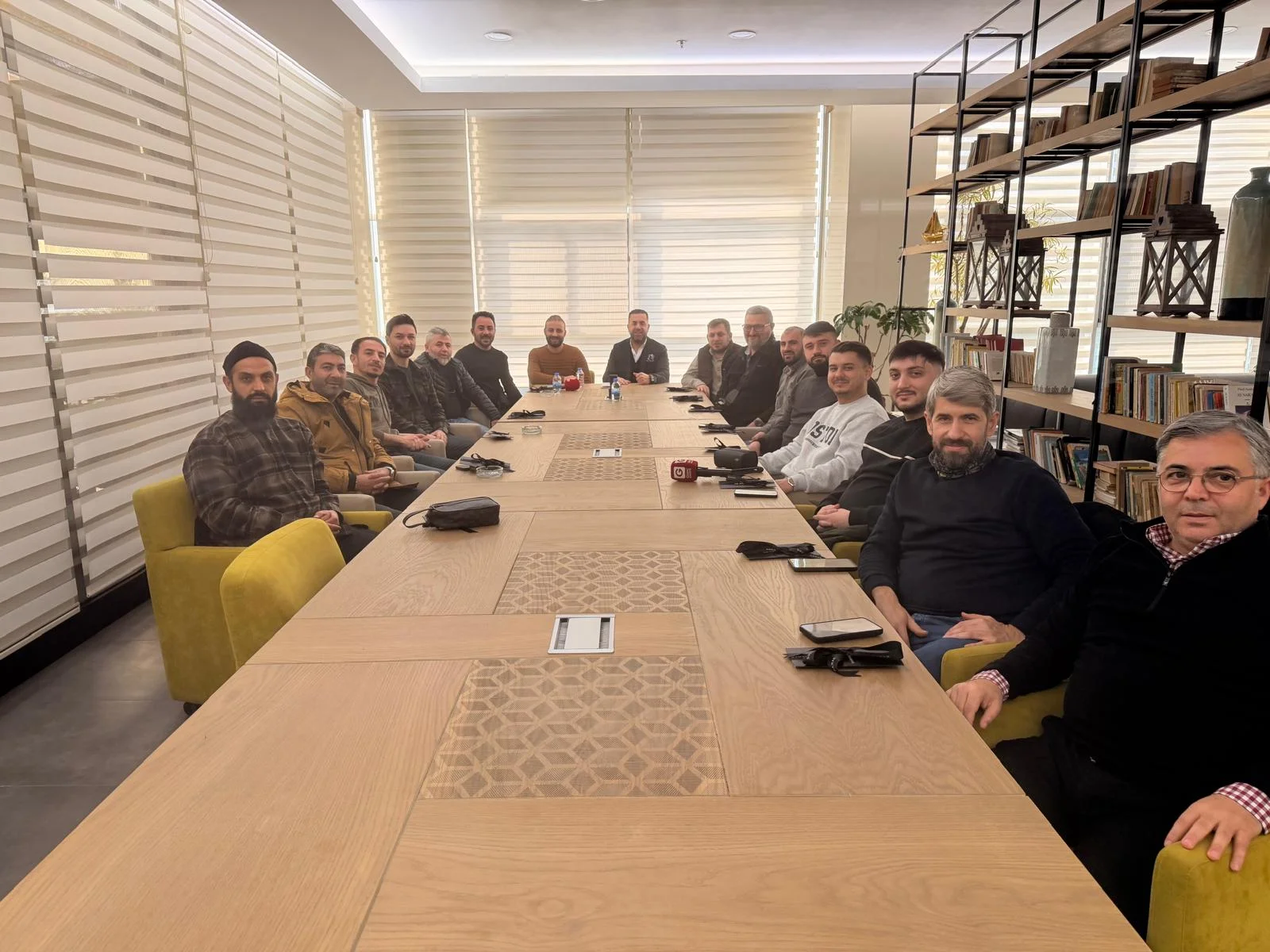 Mobiliyum Başkanından çağrı ''Gelin Türkiye'nin mobilya fuar merkezi olalım"