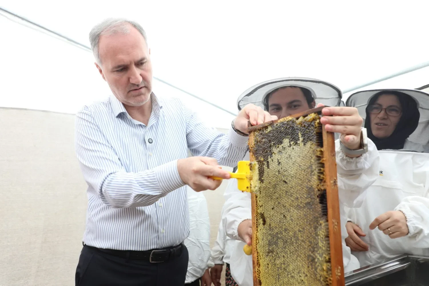 İnegöl Belediyesi'nden tarıma ve üreticiye tam destek
