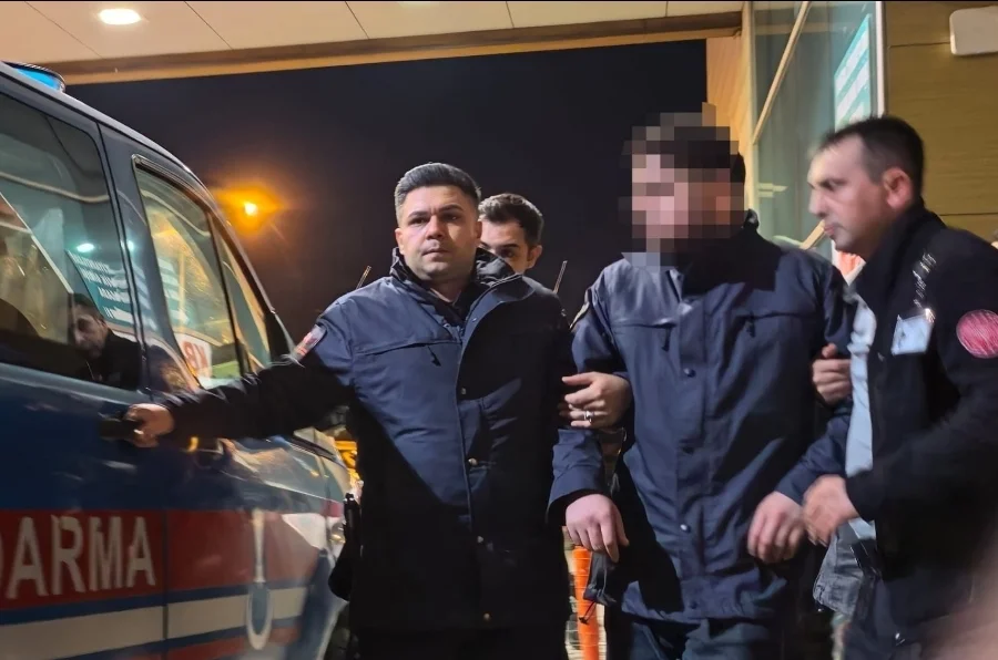 Tutuklanarak cezaevine gönderildi!