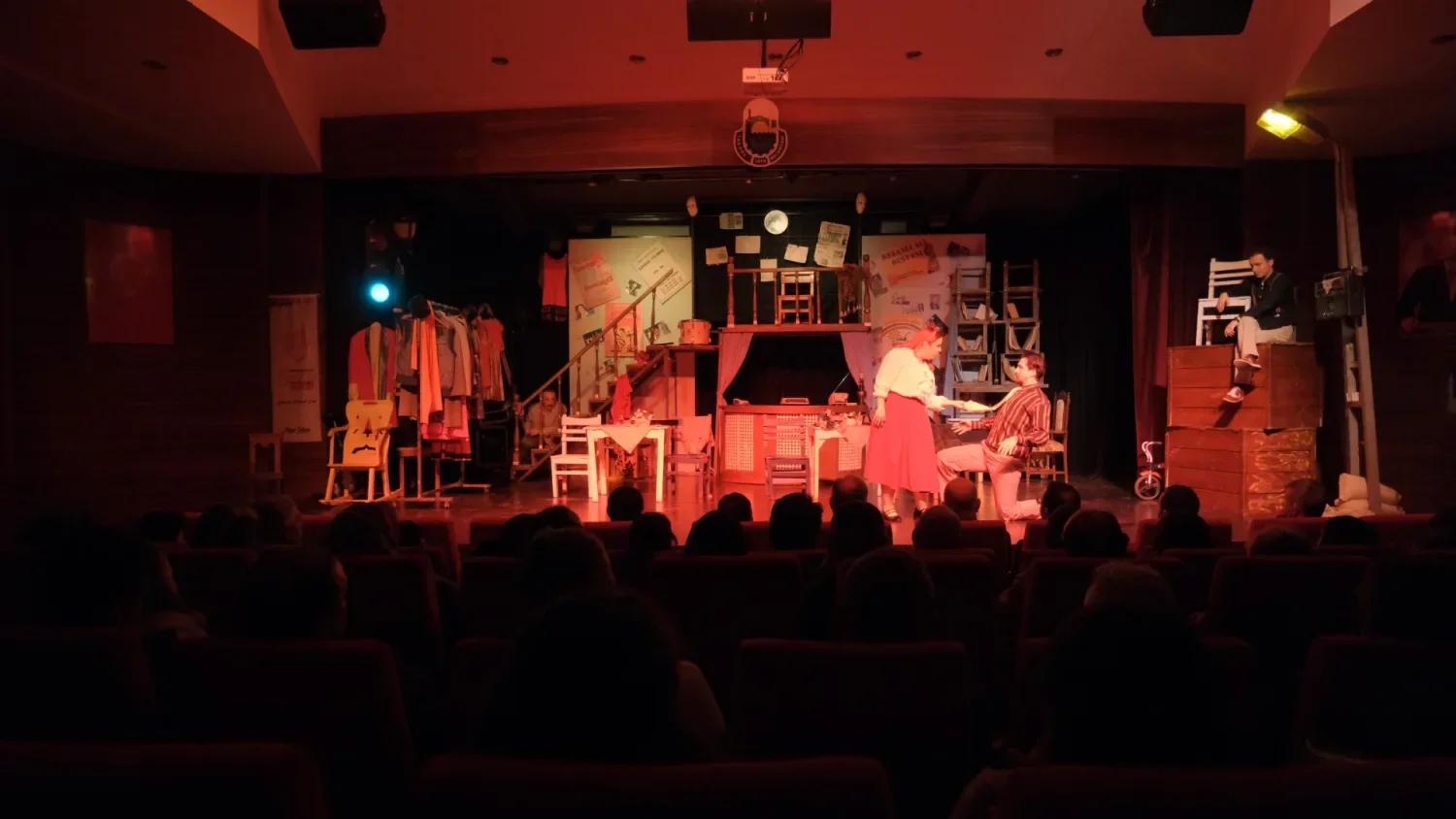 İnegöl Sahnesinde Festival Var