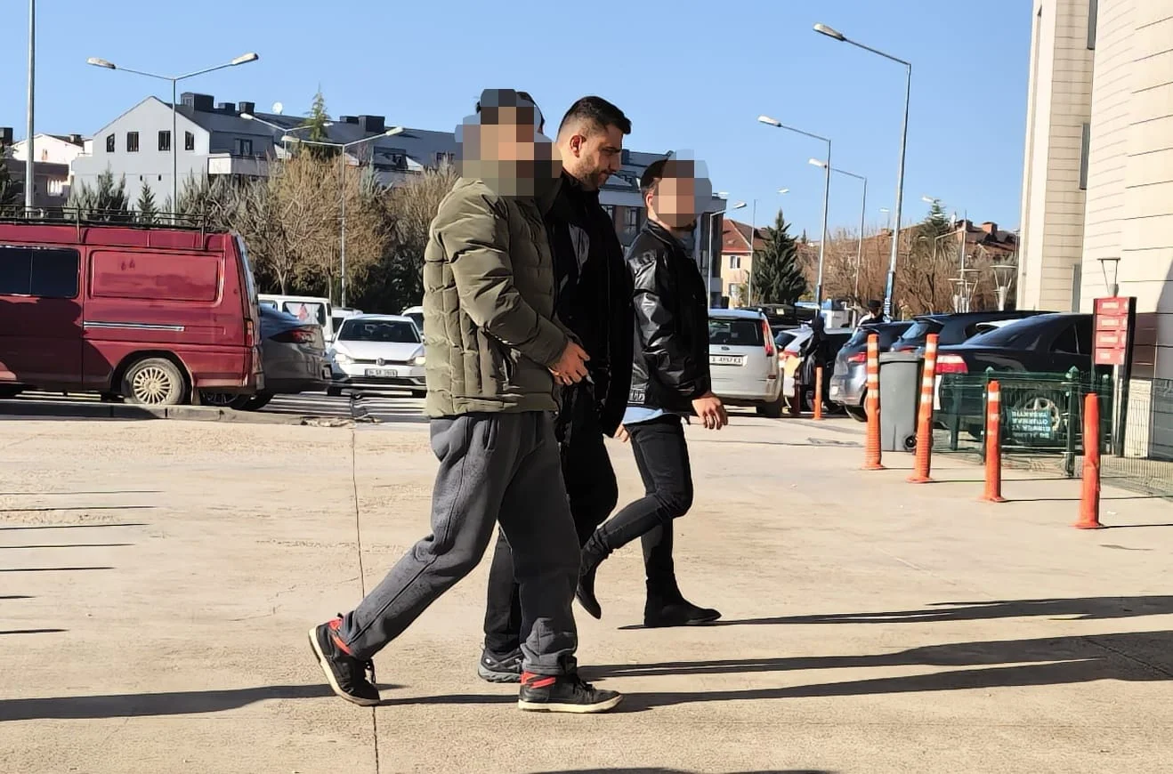 Cezaevine gönderildi