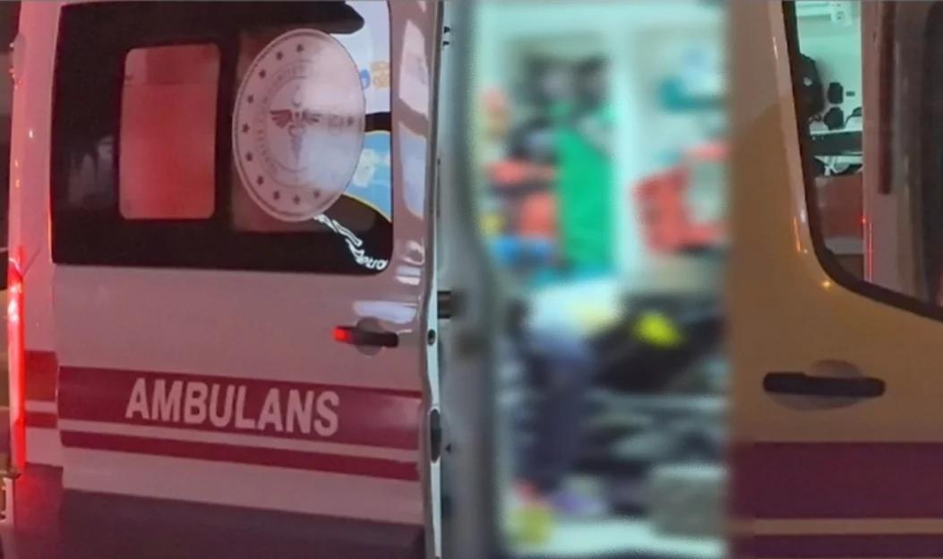 Yedikleri tavuktan zehirlendiler!