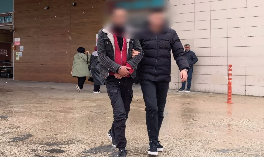 Zehir taciri yakalandı