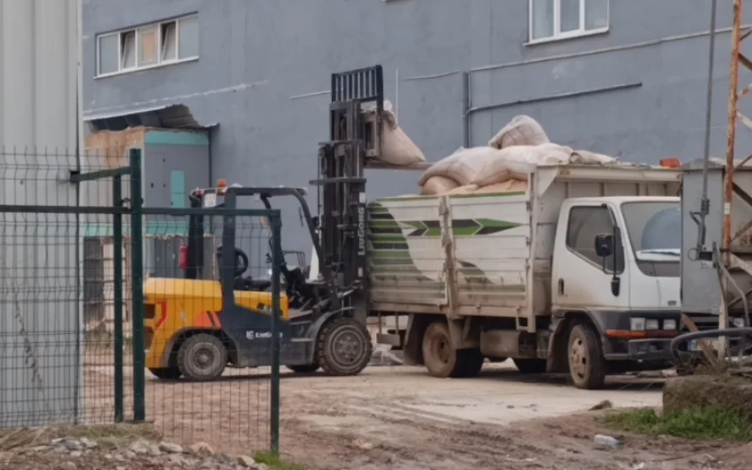 İnegöl'de kahreden ölüm!