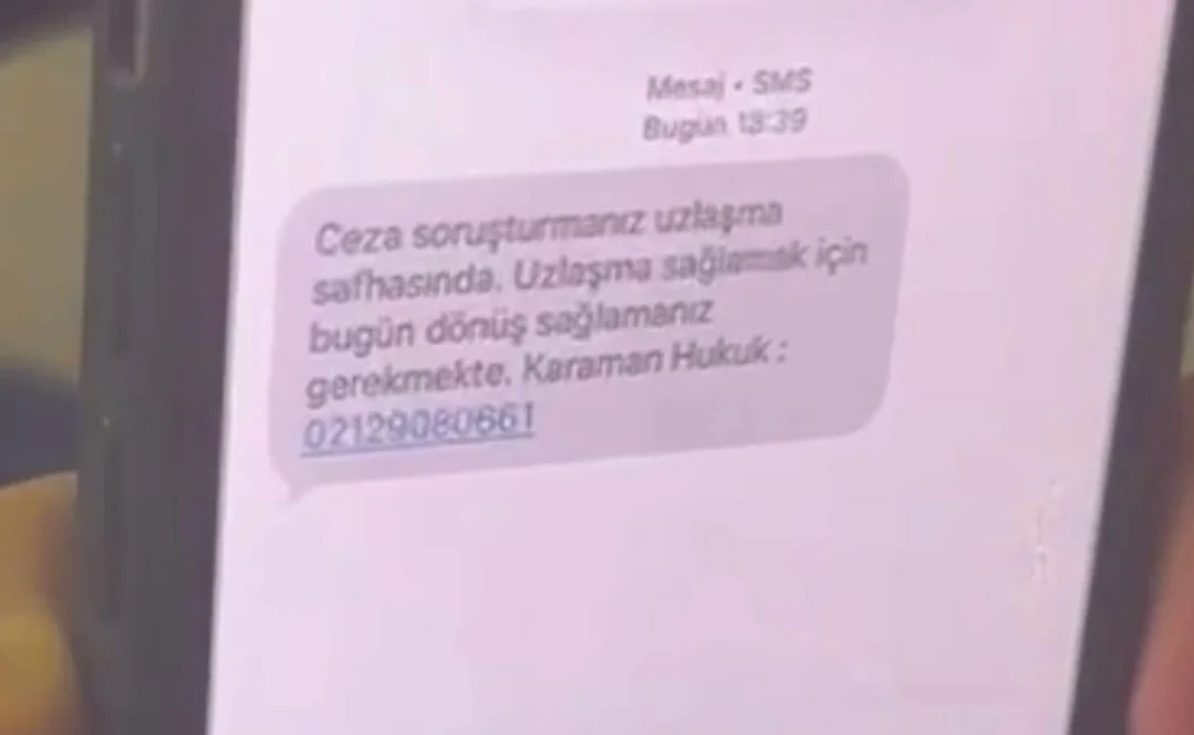 Dolandırıcıyı Tiye Aldı