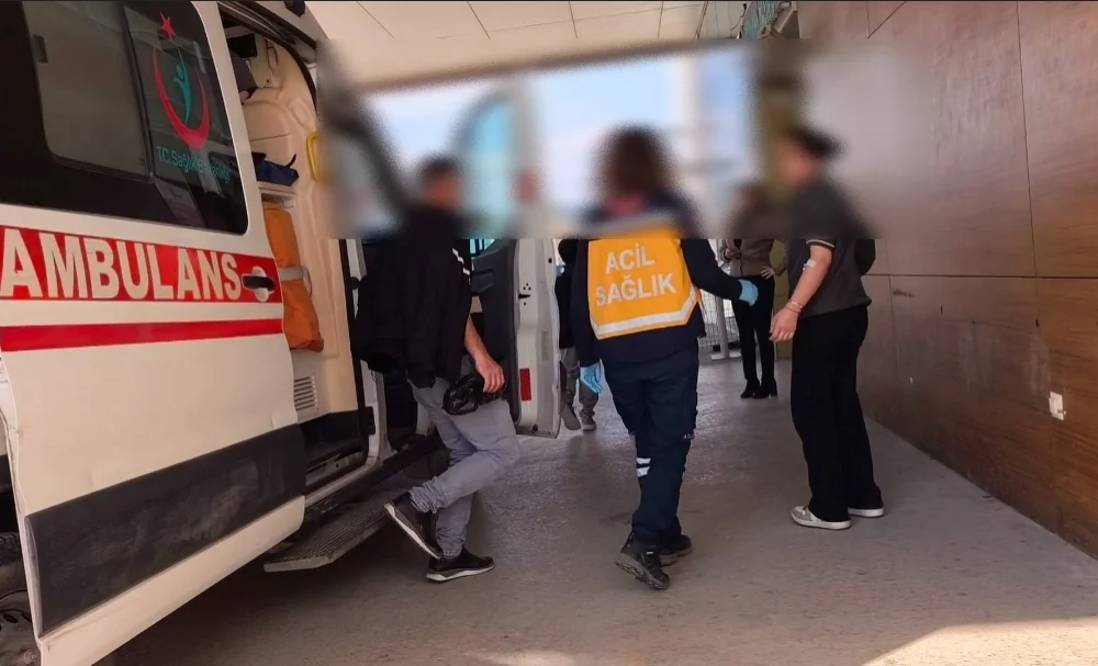 Yine tavuk yine zehirlenme