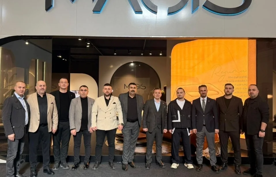 “İnegöl’ün ‘Türkiye’nin mobilya başkenti’ olarak anılması yılların emeğinin ve üretim kültürünün sonucudur”